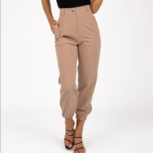 DISSH Bella Latte Cargo Pants